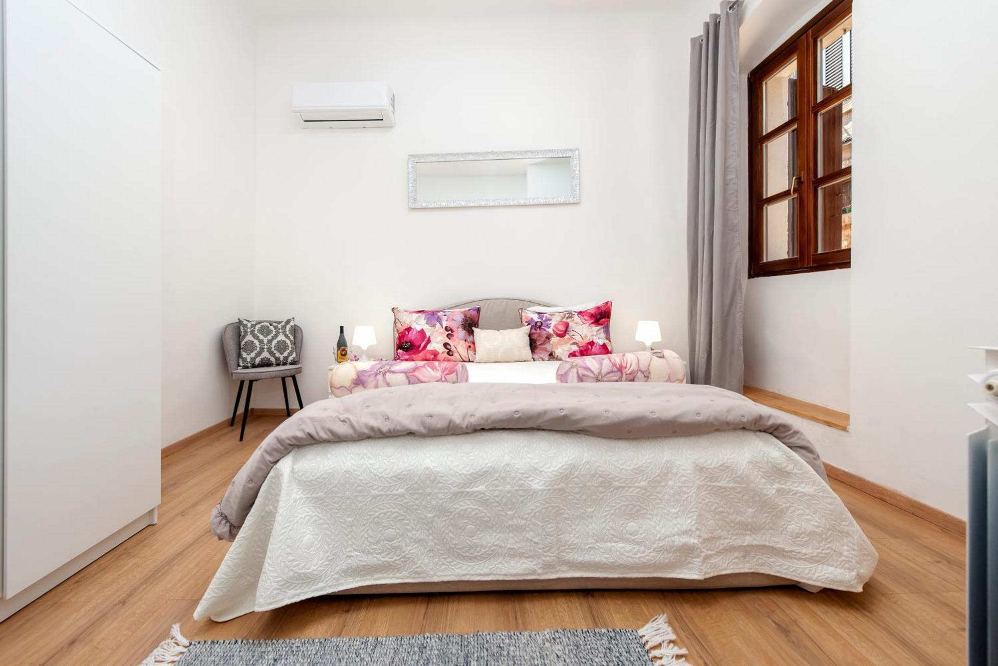Apartment Rubi Rovinj Exterior foto