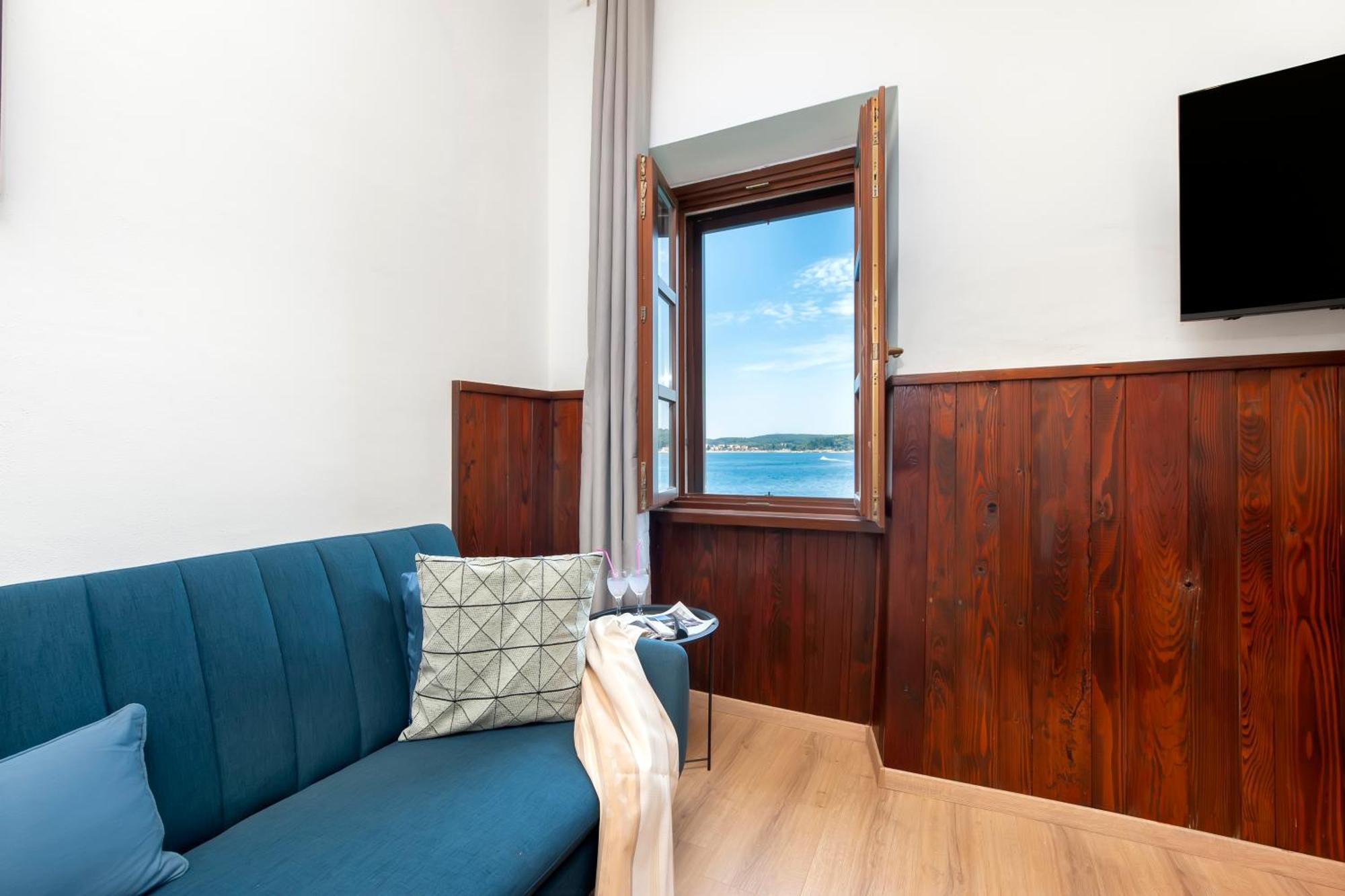 Apartment Rubi Rovinj Exterior foto