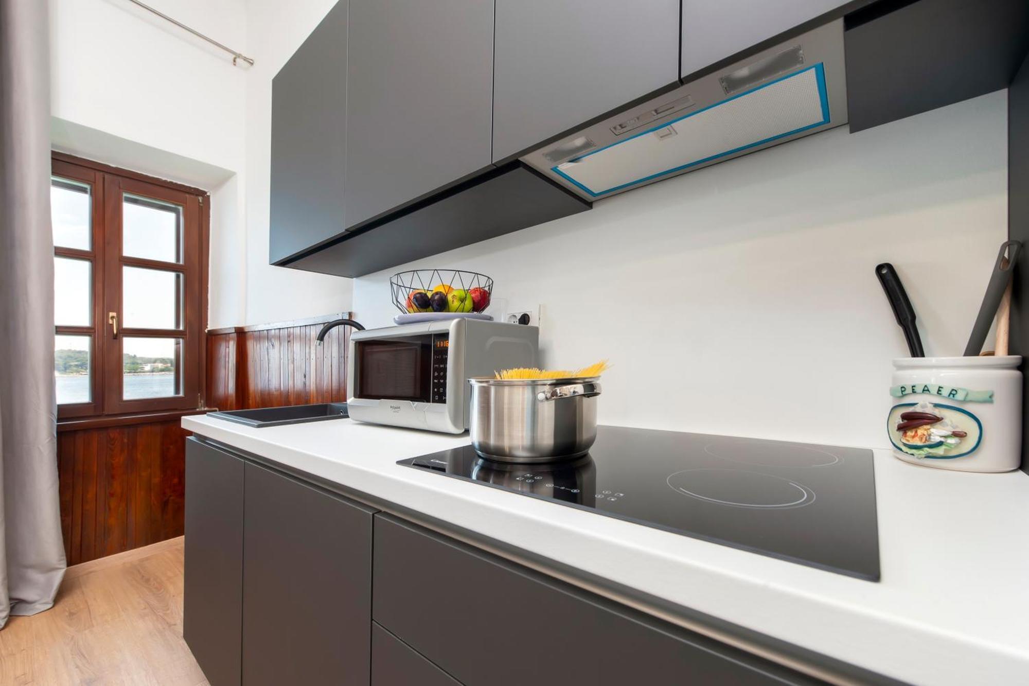 Apartment Rubi Rovinj Exterior foto