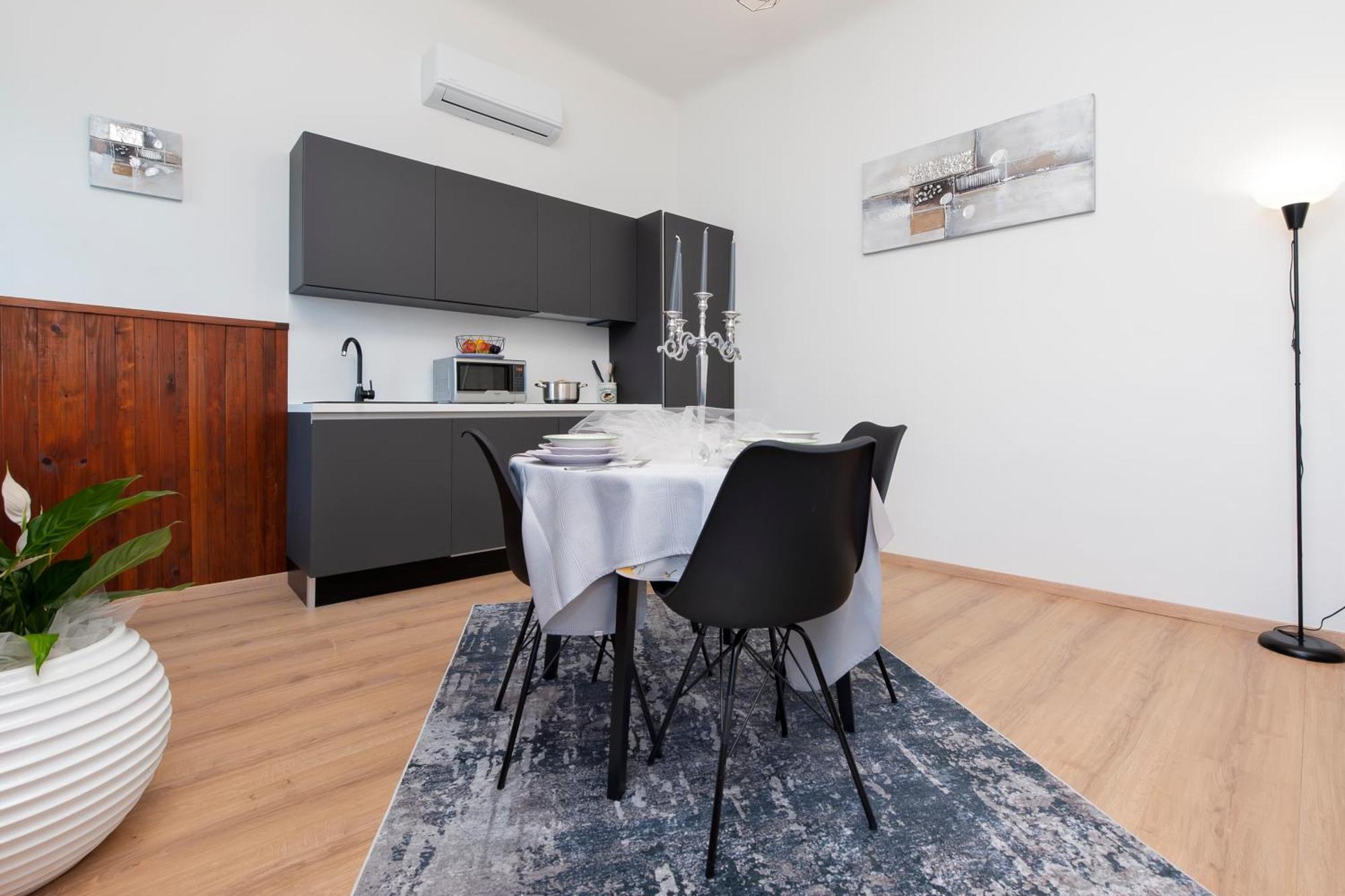 Apartment Rubi Rovinj Exterior foto