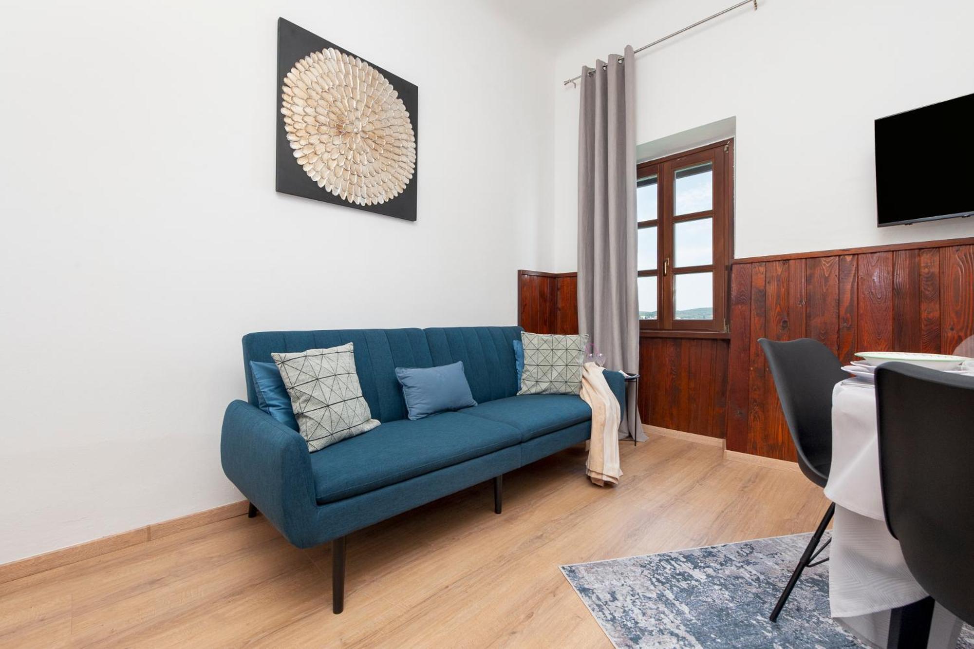 Apartment Rubi Rovinj Exterior foto
