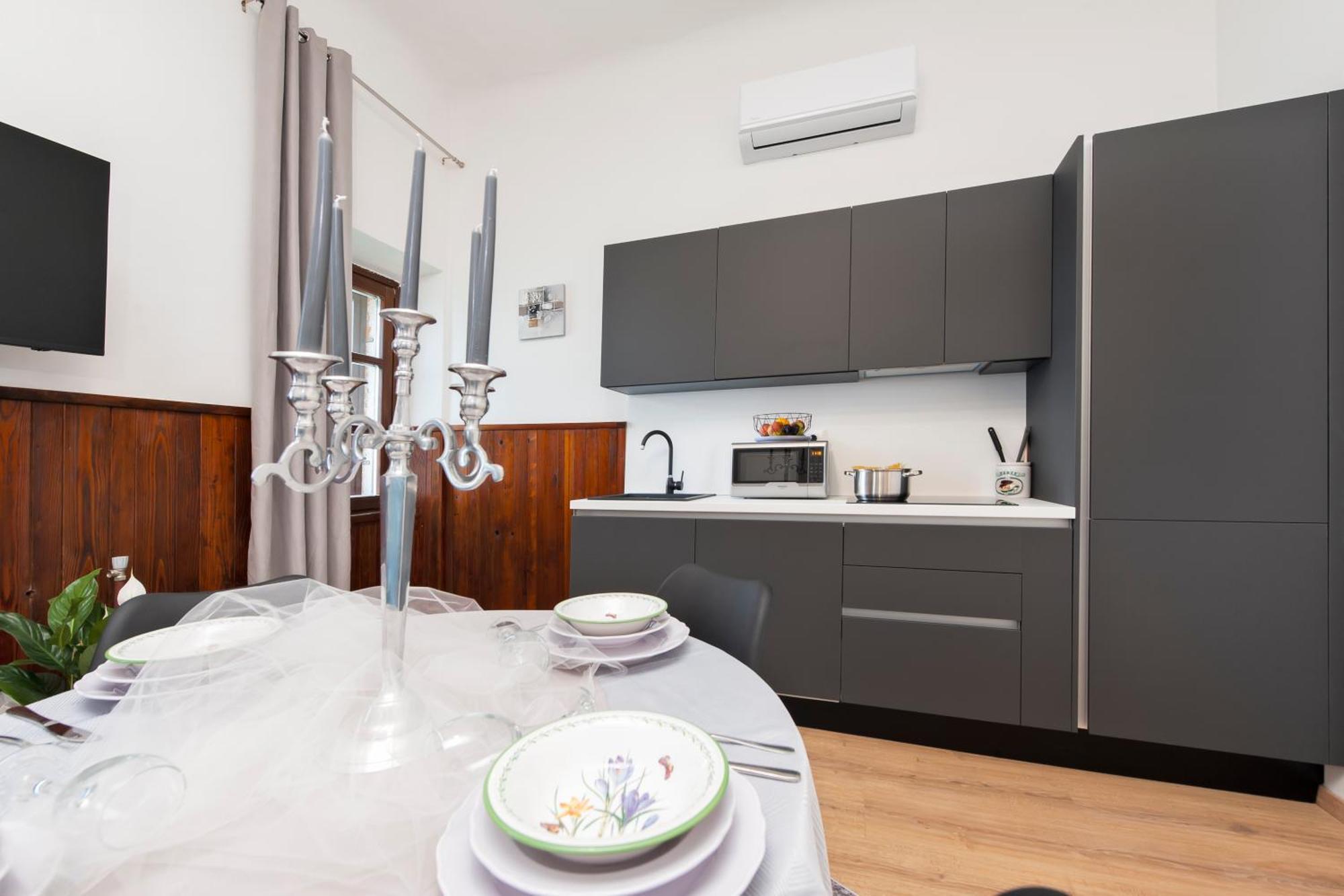 Apartment Rubi Rovinj Exterior foto