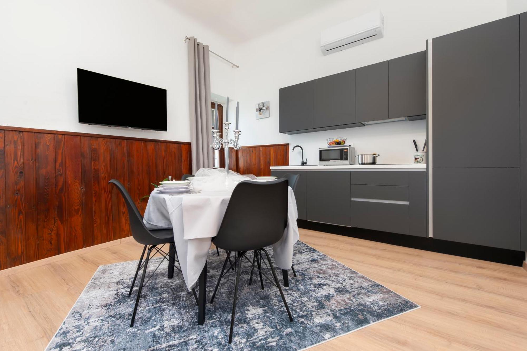 Apartment Rubi Rovinj Exterior foto