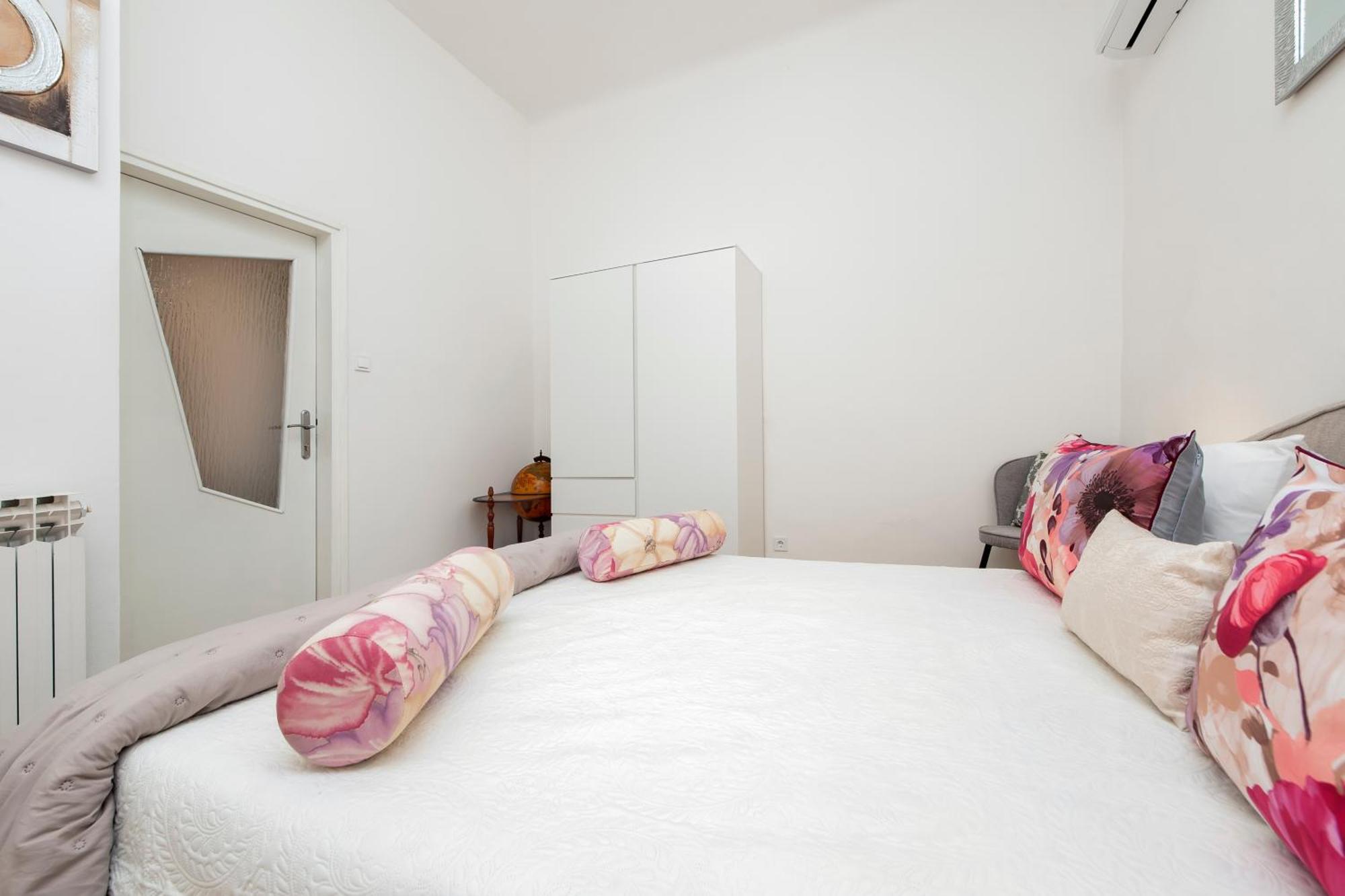 Apartment Rubi Rovinj Exterior foto