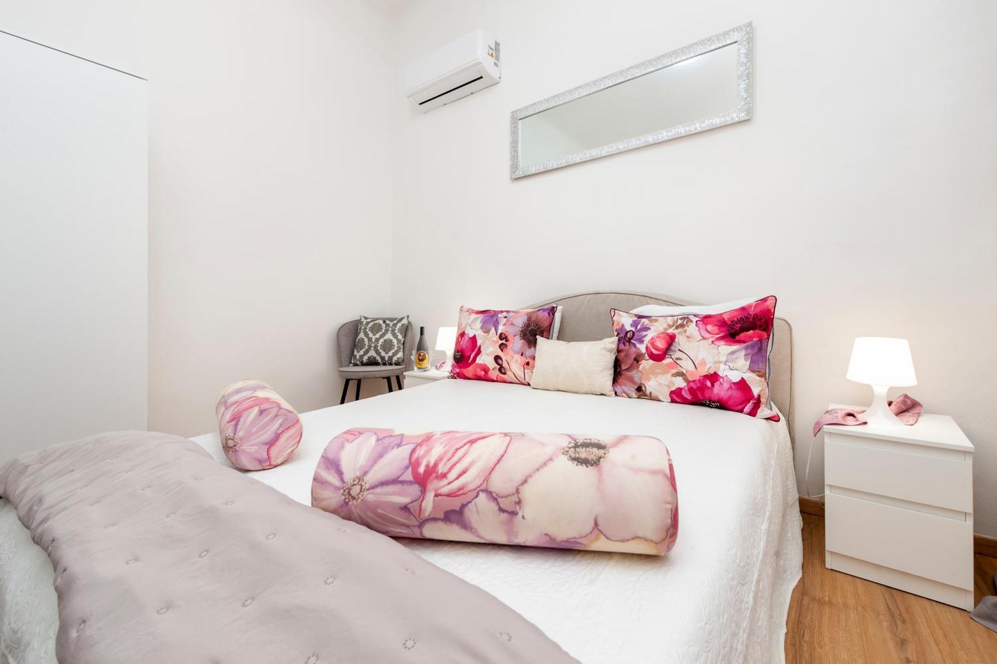 Apartment Rubi Rovinj Exterior foto